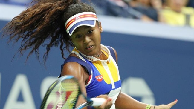 Sorpresa en el US Open: La japonesa Naomi Osaka eliminó a la campeona Angelique Kerber