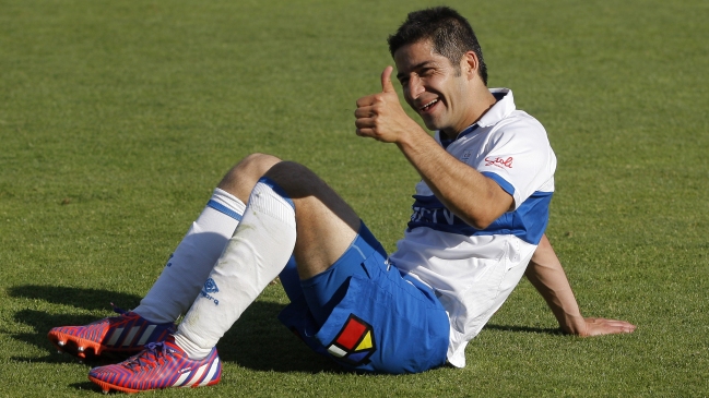 Cristián Alvarez: El receso es el momento para trabajar lo que no hacemos bien