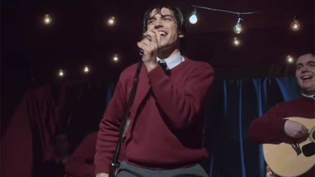 Canal 13 comprará derechos de serie argentina sobre Sandro