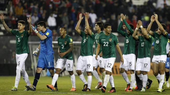 Presidente de la Federación Boliviana: Era esperable, el TAS es serio y le dio la razón a la FIFA