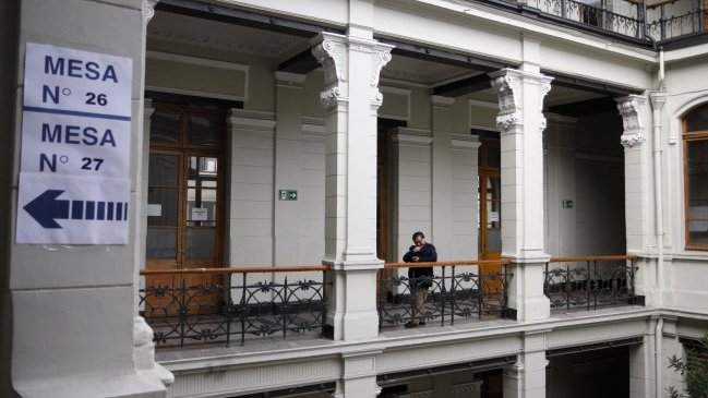 Servel determinó el máximo de aportes permitidos para las elecciones de noviembre