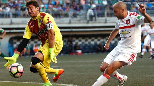 Universidad de Chile busca olvidarse del Superclásico enfrentando a Audax Italiano