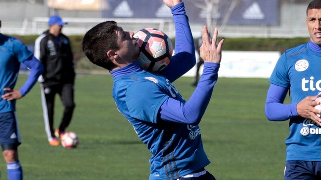 Rodrigo Rojas y supuesto espionaje a Paraguay: Hoy en el fútbol no hay tanto secreto