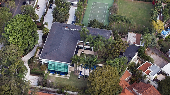 Alcalde de Sao Paulo pidió a Google que 