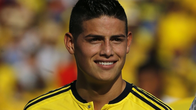 Cuerpo técnico de Colombia no descarta alinear a James Rodríguez ante Venezuela