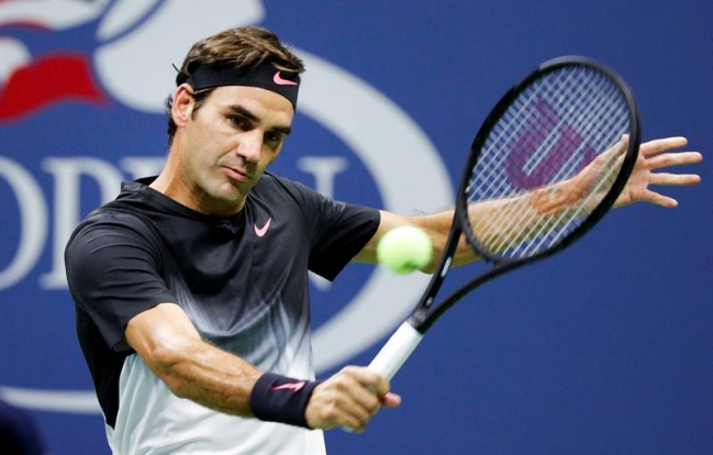 Federer: No tuve mi mejor comienzo, pero los cinco sets me dan confianza