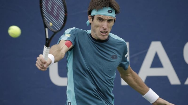 Leonardo Mayer sorprendió a Gasquet en el US Open