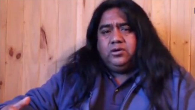 Juzgado de Garantía de Temuco emitió orden de detención contra lonko Víctor Queipul