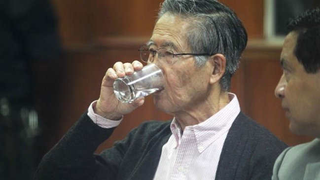 Alberto Fujimori responde positivamente a tratamiento tras arritmia