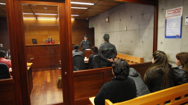 Tribunal amplió detención de joven acusado de parricidio en San Nicolás