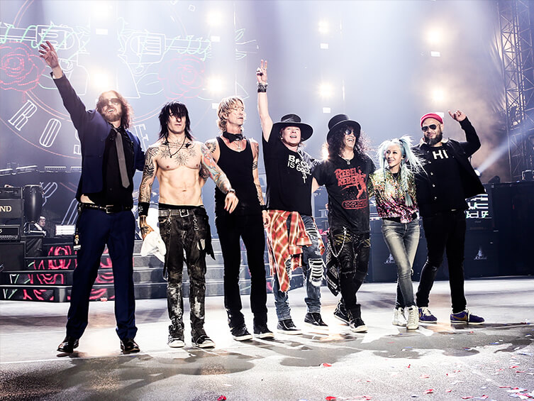 Festival Santiago Rock City reveló sus horarios