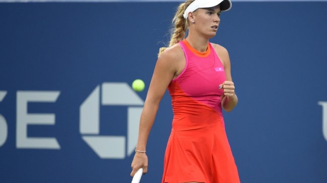 Los resultados de este miércoles 30 de agosto en el US Open