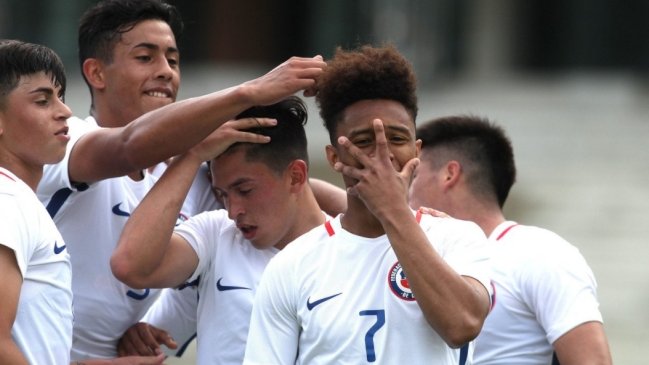 La sub 17 venció a Bélgica y suma ilusión de cara al Mundial