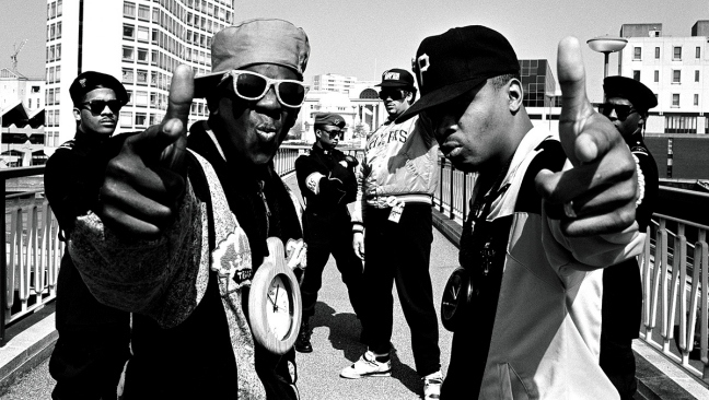 Una demanda enfrenta a los líderes de Public Enemy