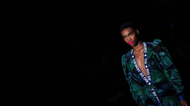 La diversidad se apodera de la Semana de la Moda de Sao Paulo