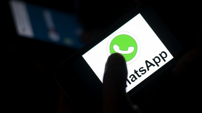 Usuarios reportan problemas en WhatsApp