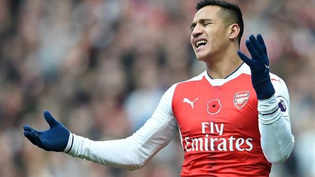 Llegada de Alexis al City depende de negociación de Arsenal con jugador de Monaco