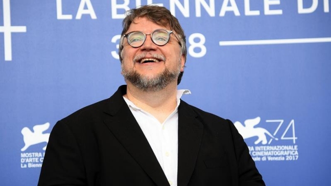 Guillermo del Toro: 