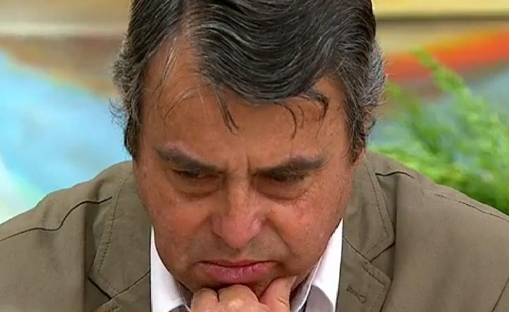 Inspector Vallejo renunció a 