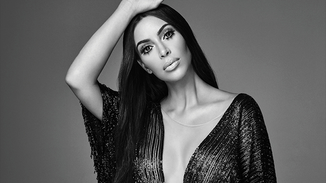 Kim Kardashian sobre Donald Trump: Hasta mi hija puede administrar mejor EE.UU.