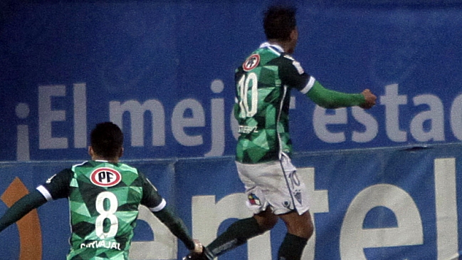 Santiago Wanderers tomó ventaja en Copa Chile con victoria a domicilio sobre O'Higgins