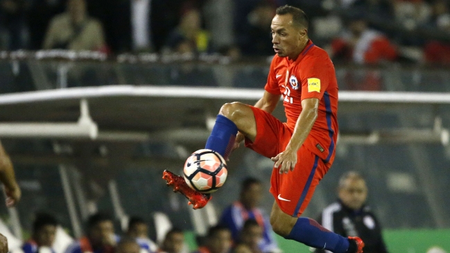 Marcelo Díaz: Paraguay se llevó una victoria justa por lo que hizo en la cancha