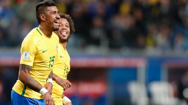 Brasil superó a un mezquino Ecuador y se coronó vencedor de las Clasificatorias