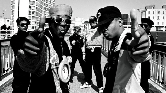 Una demanda enfrenta a los líderes de Public Enemy