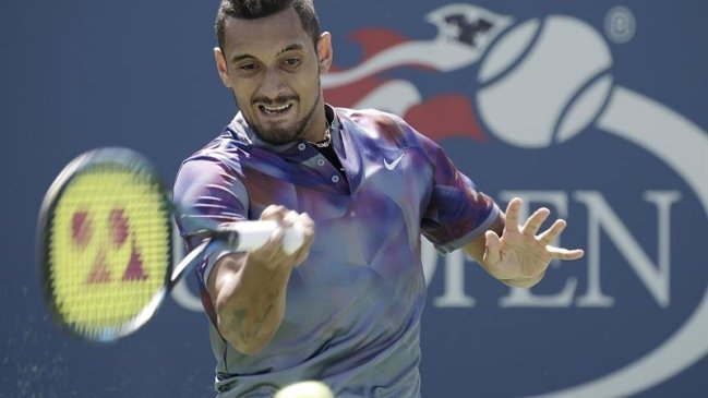 McEnroe criticó la mentalidad de Kyrgios: Será difícil verle florecer