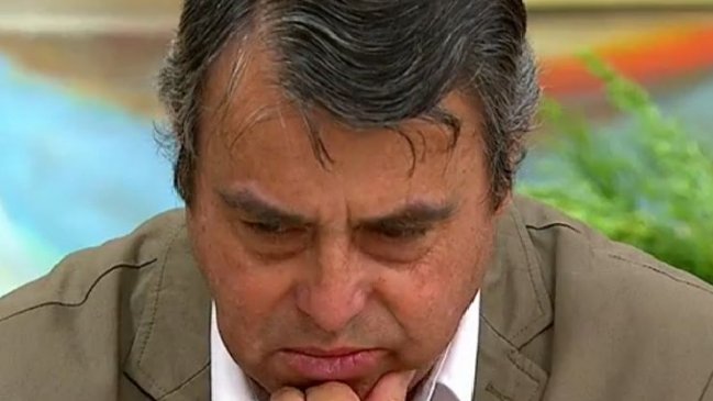 Inspector Vallejo renunció a 