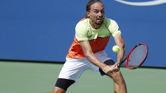 Los resultados de este jueves 31 de agosto en el US Open