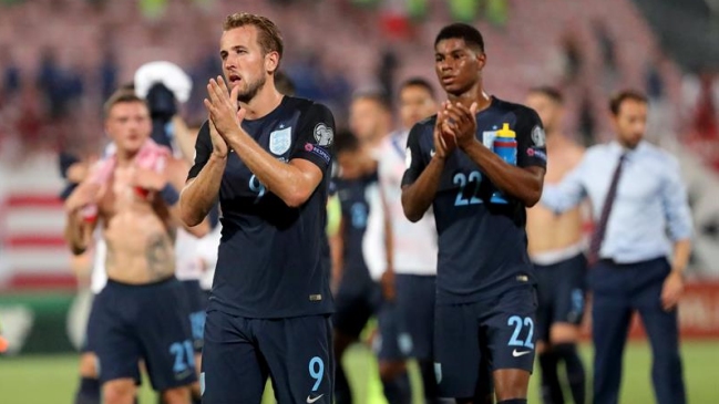 La programación de las Clasificatorias de la UEFA al Mundial de Rusia 2018