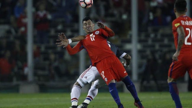 Chile comienza a preparar el duelo ante Bolivia