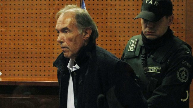 Comenzaron los alegatos por la ampliación del desafuero del senador Jaime Orpis