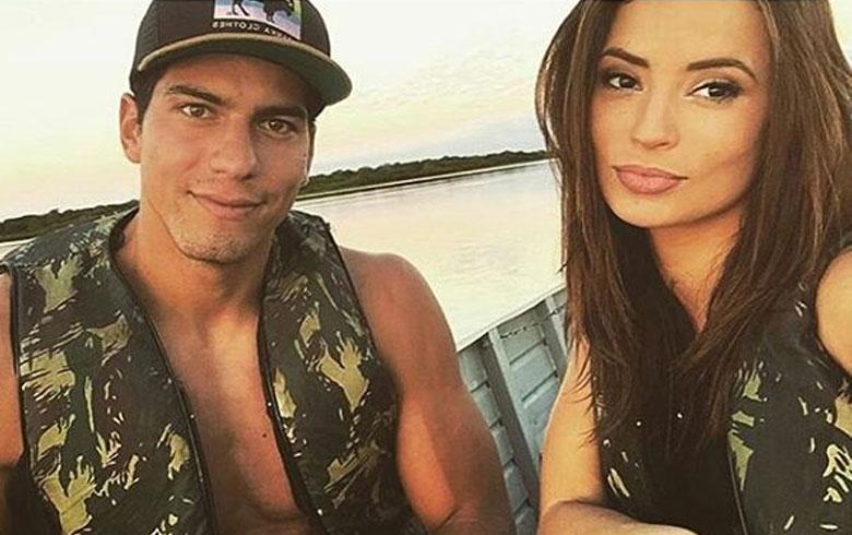 Chicos reality les mandaron fuerza a sus compañeros Nacho y Julia