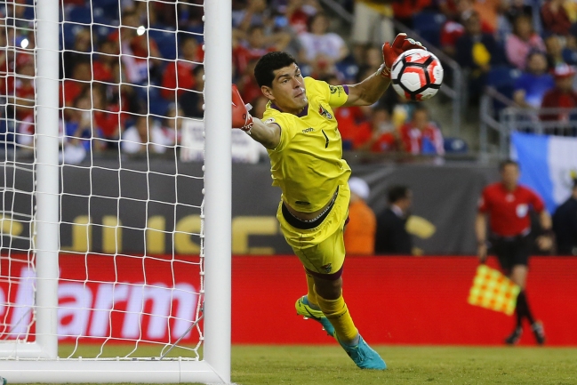 Carlos Lampe: Vamos a pelear a muerte el partido con Chile