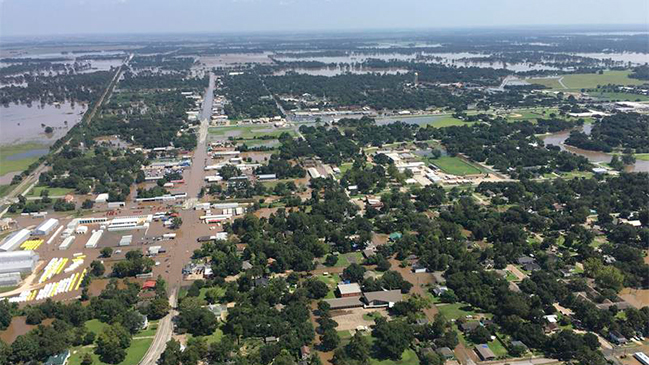 Harvey: Labores de reconstrucción tomarán 