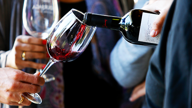 Viñas y productores celebrarán el Día Nacional del Vino Chileno este domingo