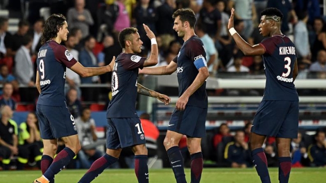 UEFA abrió una investigación a PSG por el 