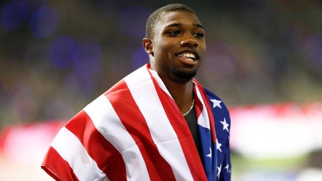 Estadounidense de 19 años fue la gran sorpresa de la última reunión de la Liga de Diamante