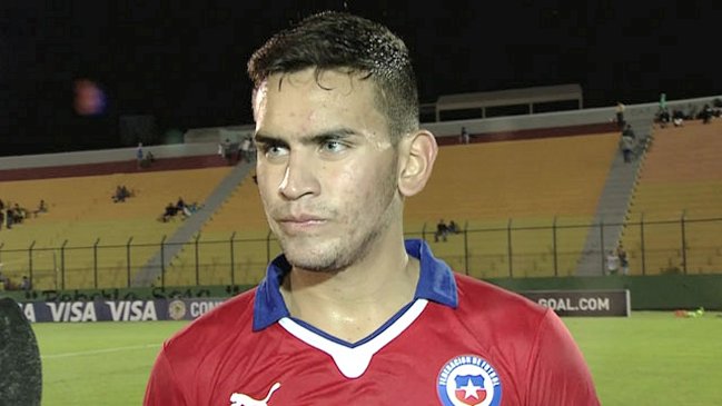 Chile visita a Francia en un choque amistoso de selecciones sub 21 en Europa