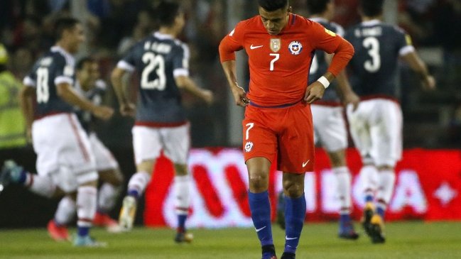 Prensa paraguaya despertó exultante tras victoria en Chile