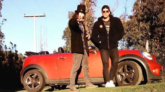 Testigos cuentan detalles del accidente que sufrieron Ignacio y Julia