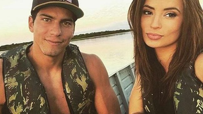 Chicos reality les mandaron fuerza a sus compañeros Nacho y Julia