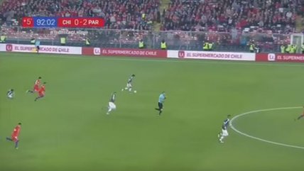   Relator paraguayo se burló de la Roja: 