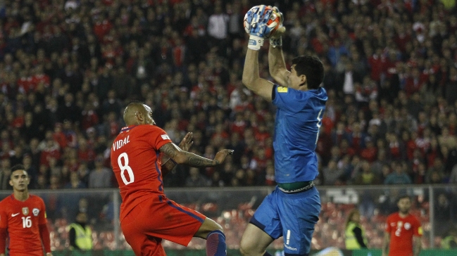 La programación de la decisiva fecha 16 de las Clasificatorias