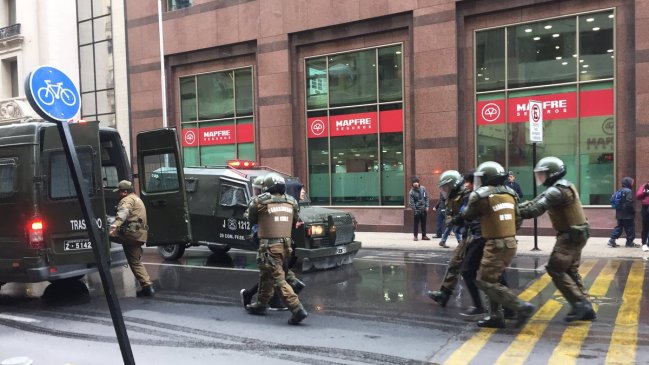 Al menos 10 detenidos en marcha por escolar de 15 años que murió tras violación