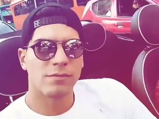 Al menos dos heridos tras accidente de tránsito en Providencia