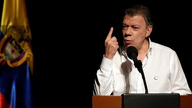 Santos: Estamos dejando a un país en paz, más equitativo y mejor educado