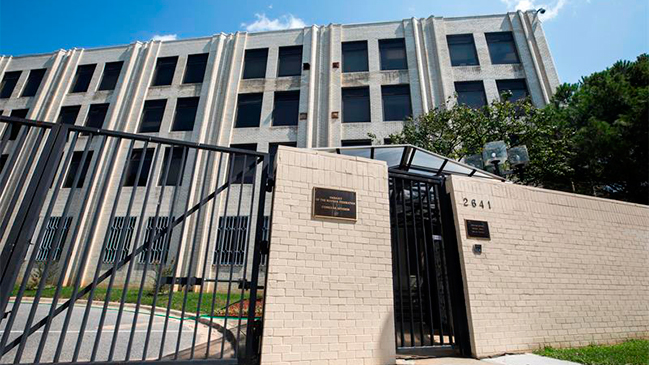 Rusia denuncia la decisión de EEUU de registrar sus propiedades diplomáticas